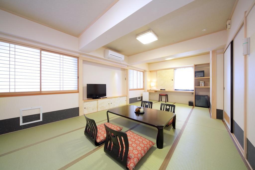 Hotel Chatelet Inn Кіото Номер фото