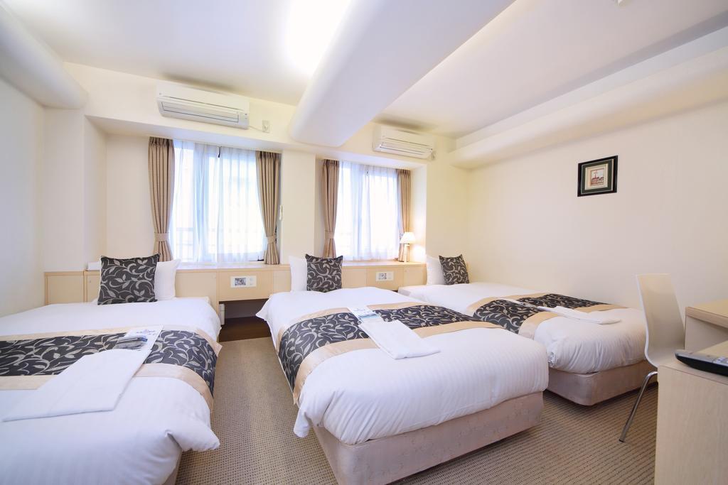 Hotel Chatelet Inn Кіото Екстер'єр фото