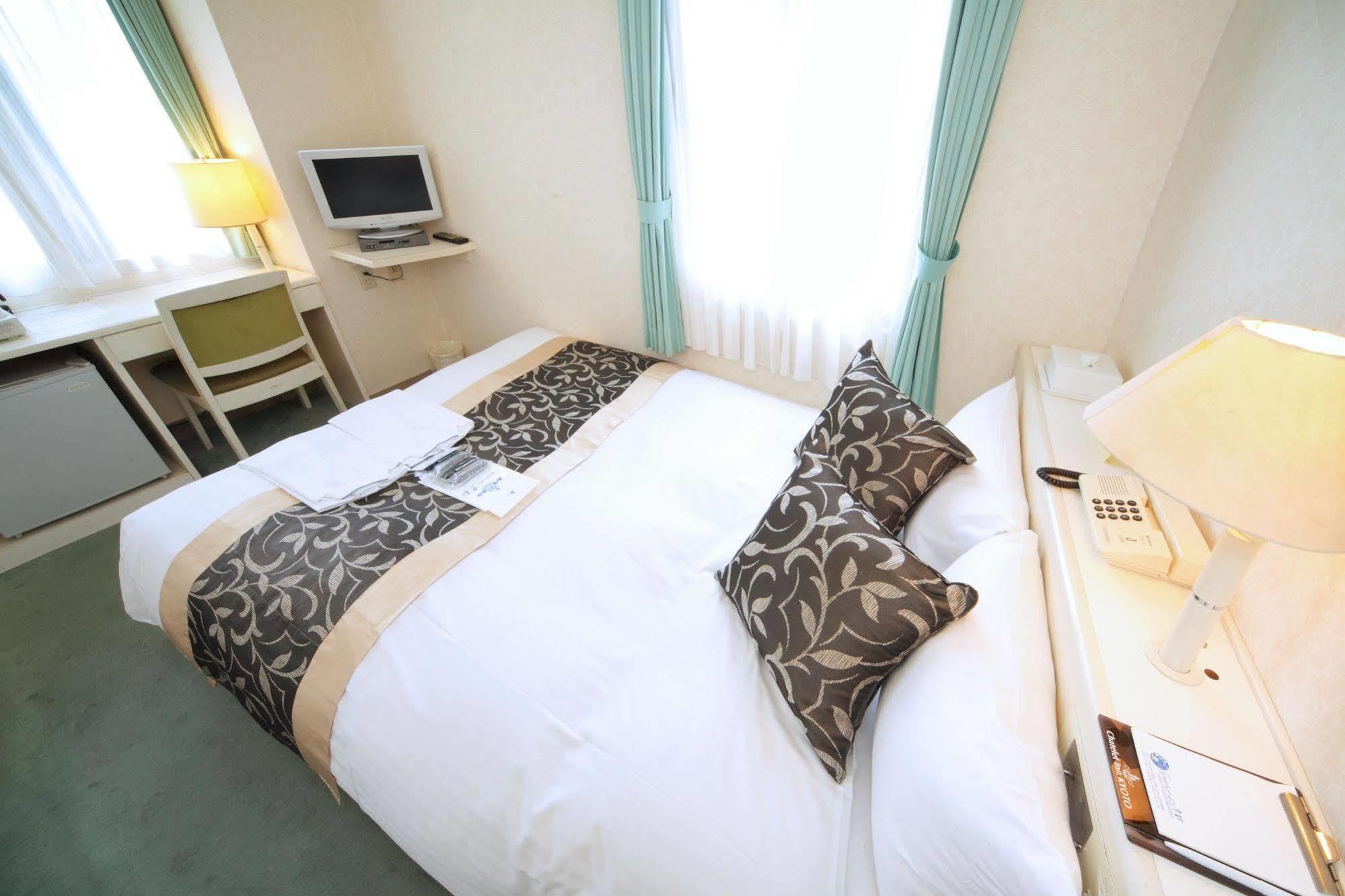 Hotel Chatelet Inn Кіото Екстер'єр фото