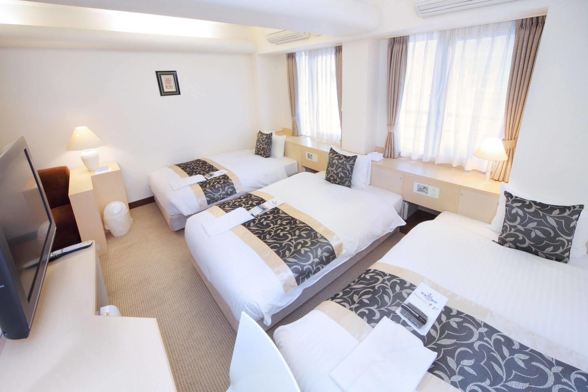 Hotel Chatelet Inn Кіото Екстер'єр фото